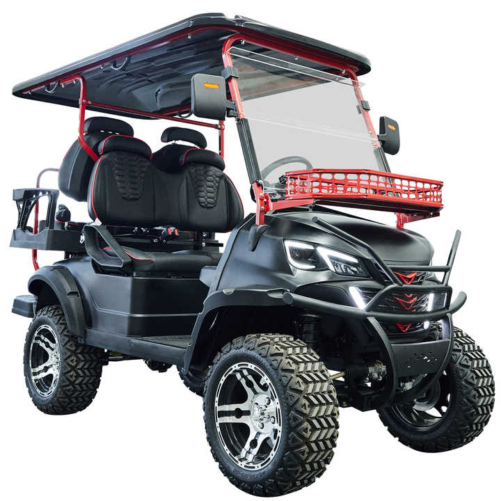 Our golf carts will attend the WPGA exhibition in Australia from March 6th to 9th