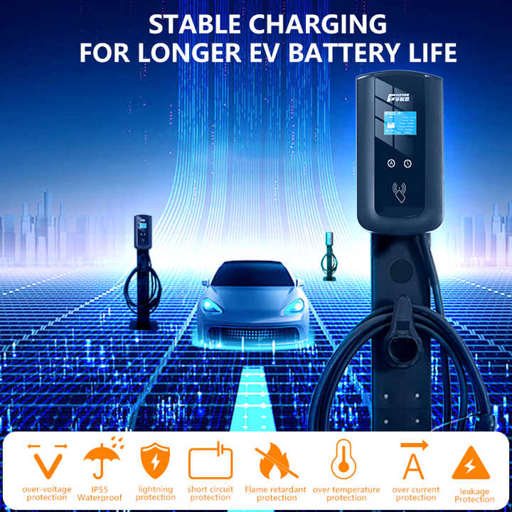 Daily maintenance of new energy charging piles