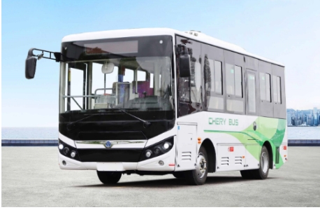 New energy buses have many advantages and features