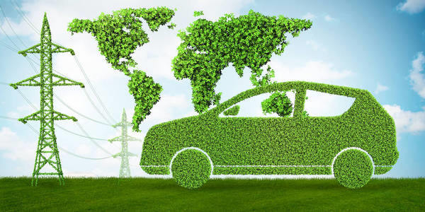 New energy vehicles: leading the new trend of green travel