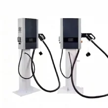 Charging station 30kw safe charging