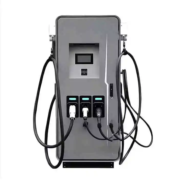 The best-selling DC fast charging pile European standard