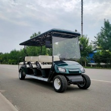 New Energy Resort Hotel Airport Customized Motor Electric Golf Cart