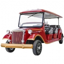 Factory Direct Sales Vacation Reception Car Environmentally Friendly New Energy Tour Sightseeing Carts