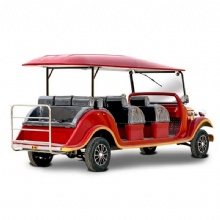 Factory Direct Sales Vacation Reception Car Environmentally Friendly New Energy Tour Sightseeing Carts