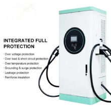 Fast charging station available at minus 40℃ floor-standing 120kw 150kw 180kw OCPP 4G GBT CCS DC fast charging station