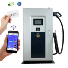 Hot Selling 30kw 60kw 120KW 180kw GB/T Ocpp Electric Vehicle DC Fast Charger EV Charging Station