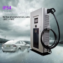 Hot Selling 30kw 60kw 120KW 180kw GB/T Ocpp Electric Vehicle DC Fast Charger EV Charging Station