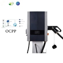 High quality commercial/self-use 7kw 15kw 20kw Ocpp GB/T wall box electric vehicle DC charger