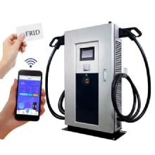 Made in China DC charging electric vehicle GB/T 30KW fast charger electric vehicle charging station