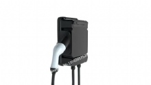 AC EV charger safe and reliable 22kw EV charging station