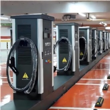 Factory direct sales 300-360kw commercial charging pile new energy electric vehicle fast charging station