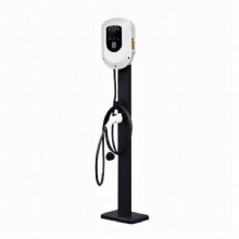 22kw wall-mounted/column fast charging pile electric vehicle charging station