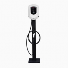 22kw wall-mounted/column fast charging pile electric vehicle charging station