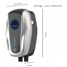 Hot selling 7kw 230V 32A AC electric vehicle charging pile