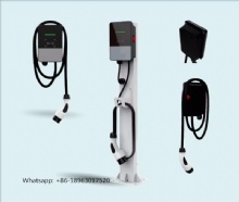 Rated power 7kw/output current 32A electric vehicle charger