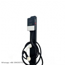 Wall Box/Pillar AC Electric Vehicle Charger 22Kw 11Kw 7Kw Charging Pile