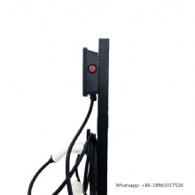 Wall Box/Pillar AC Electric Vehicle Charger 22Kw 11Kw 7Kw Charging Pile