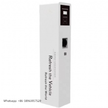 Wholesale floor standing AC charging station 22kw OCPP2.0 floor standing electric vehicle charging pile