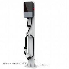 High standard electric vehicle charging station 7KW commercial fast charging station