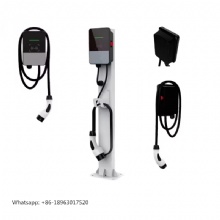 High standard electric vehicle charging station 7KW commercial fast charging station