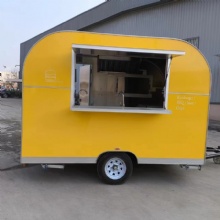 2024 Best Selling Top Quality Portable Food Carts for Food Food Truck