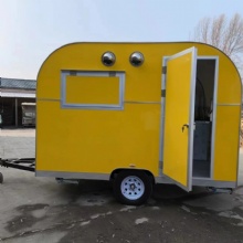 2024 Best Selling Top Quality Portable Food Carts for Food Food Truck