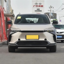 2023 2024 Toyota Bz4X PRO Long Range 2WD 615km High-Performance 4WD Electric Vehicle Premium Edition China Used EV Car