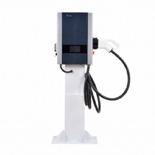 DC GBT Connectors 20KW 33A Smart OCPP 1.6 Level 3 Ev Fast Charger Wallbox Electric Vehicles Charger Pile Dc Charging Station