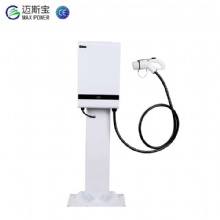 Max Power Electric Charging Station 7KW Ocpp GBT Dc Ev Charger Home Charging Station Ev Fast Charger Pile Wallbox