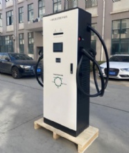 Dc 100kw 80kw Fast Ev Charger Station Electricity Electric Car Ev Charging Station