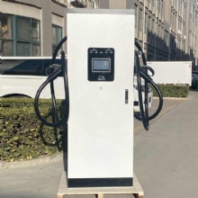 Hot Sale commercial ev charger DC AC Integrated 60kw/80kw/120kw ev charge station