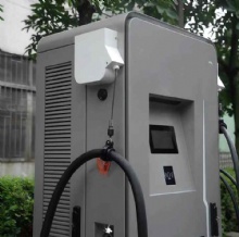 Hot Sale commercial ev charger DC AC Integrated 60kw/80kw/120kw ev charge station