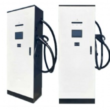 EV charger chademo CCS combo 2 outlet ports 30kw charging module ev dc car chargers fast charging ev dc fast charger 30kw