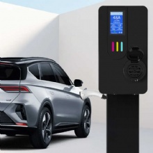 60kW-160kW 380V GBT CCS1 CHAdeMO CCS2 Connector Swipe card small program scan code Double Gun Floor EV DC Charging Station