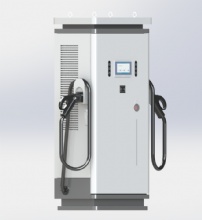 Dc 100kw 80kw Fast Ev Charger Station Electricity Electric Car Ev Charging Station