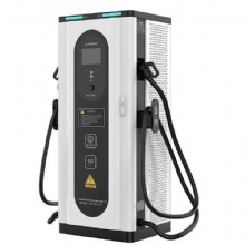 Dc 100kw 80kw Fast Ev Charger Station Electricity Electric Car Ev Charging Station