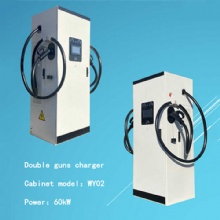 Dc 100kw 80kw Fast Ev Charger Station Electricity Electric Car Ev Charging Station