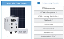 800w-1500w mobile power bank