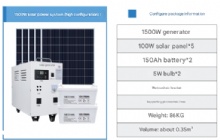 800w-1500w mobile power bank