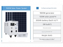 800w-1500w mobile power bank