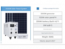 Solar Power Bank