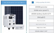 Solar Power Bank