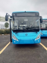 High Quality Chery Wanda Series EV Bus WD6815BEVG11 YRF Bus